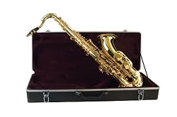 Palatino B-Flat Tenor Saxophone with thermoplastic case