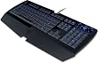 Razer Lycosa Gaming Keyboard USB mit Audio I/O und einem USB-Anschluss
