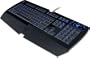 Razer Lycosa Gaming Keyboard USB mit Audio I/O und einem USB-Anschluss