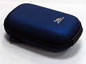 RivaCase&reg; 7004 (PU) Digital Camera Case shallow blue Compatibility: Canon A450; A460; A470; A420; A430; A2000; Panasonic LS75; LS80; TZ2; LS70; LS60; TZ3; TZ4; TZ5; FS3; FS5; FS20; LZ10; LZ8; LZ7; LZ6; Pentax Optio W30; Optio W20; Sony T300; Kodak M1093; Samsung S1060; S760; S860; NV24HD; WB500; L100; i100; i100; NV4; NV3; i8; L210; L110; Nikon Coolpix S52c; Coolpix P60; Coolpix S510; Coolpix S550; Coolpix S600; Olympus FE-310;