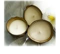Soy Coconut Shell Candle