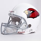 Riddell Arizona Cardinals Proline Authentic Football Helmet - Arizona Cardinals Authentic
