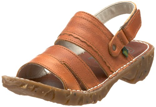 El Naturalista Women's N161 Ankle-Strap Sandal