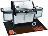 Cleveland Browns Grill Mat