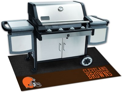 Cleveland Browns Grill Mat