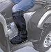 Sporting Goods : Classic Accessories 70007 MotoGear Black Powersports Overboot