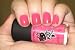 MAC Cosmetics Hello Kitty Nail Lacquer- Something About Pink