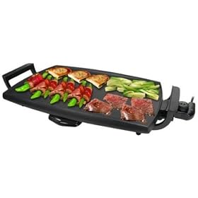Elta Germany EG108N Electric Teppan Yaki Table Grill