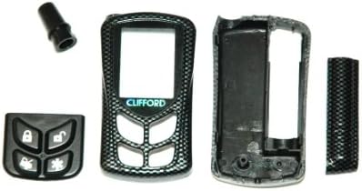 Replacement Case for Clifford 479X 489X 7341X 7701X Remotes