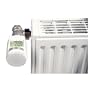 Heizungsthermostat elektronisch wei�