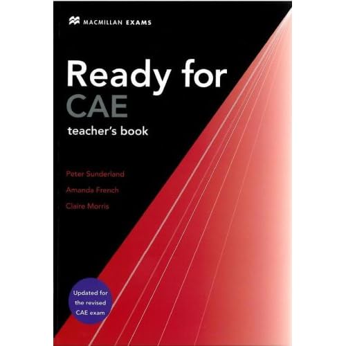 Ready for CAE: Teacher's Book New