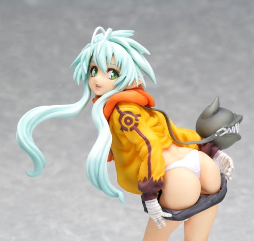 塵骸魔京 風のうしろを歩むもの (1/10スケールPVC塗装済み完成品)