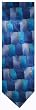 Men's J. Jerry Garcia Neck Tie Rare Northern Lights Collection Thirty-six