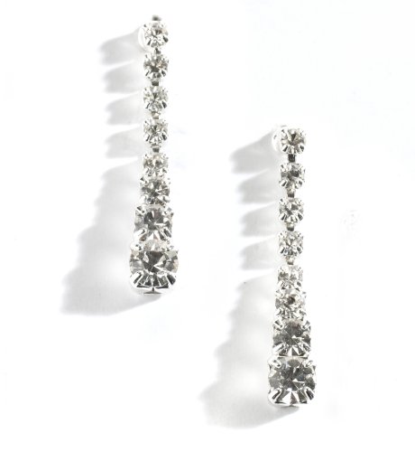 Taper Drop Earrings