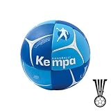 Kempa Handball Nucleus Competition Profile, royal/cyan/wei&szlig;, 3, 200183204