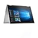 Dell Inspiron i7359-6790SLV 13.3 Inch 2-in-1 Touchscreen Laptop (6th Generation Intel Core...