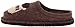 HAFLINGER Unisex Coffee Wool Slippers
