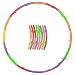 Glitter Collection (TM) Hula Hoop, Hoopa Hula, Exercise ring,Fitness, Health , HULA016 RS.199.00