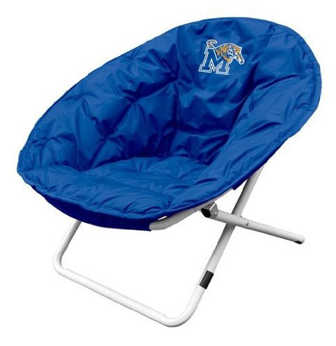 Logo Chairs Memphis Tigers Sphere Chair