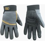 Click here to buy Custom Leathercraft 125M HandyMan Flex Grip Glove by Custom Leather Craft.