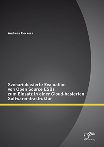 Szenariobasierte Evaluation von Open Source ESBs zum Einsatz in einer Cloud-basierten Softwareinfrastruktur (German Edition)