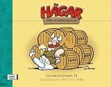 H�gar Gesamtausgabe 10: Tagesstrips 1987 bis 1989