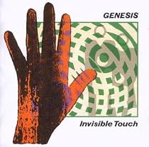Invisible Touch: Hybrid SACD + DVD