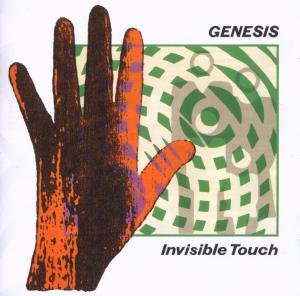 Invisible Touch: Hybrid SACD + DVD