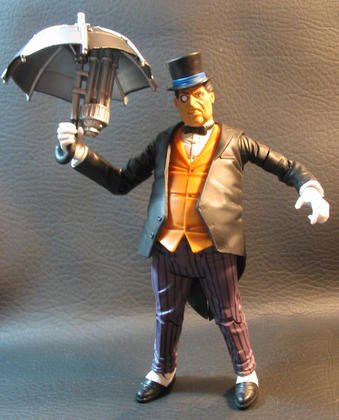  DC Universe Classics - Series 1 - The Penguin