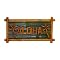 Bamboo Aloha Sign- Small