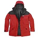 TAIGA Chamonix ALL-SEASON -
                           Men's Gore-Tex Parka Raincoat Jacket, MADE IN CANADA