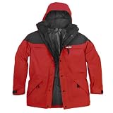 TAIGA Chamonix ALL-SEASON - Men's Gore-Tex Parka Raincoat Jacket, MADE IN CANADA