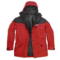 TAIGA Chamonix ALL-SEASON - Men's Gore-Tex Parka Raincoat Jacket, MADE IN CANADA