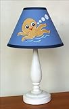 Lamp Shade for Sail Away Baby Bedding By Sisi