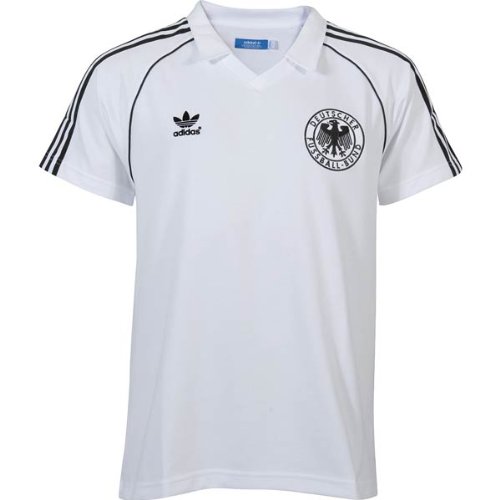 adidas Euro 12 DFB Retro Tee grün XL