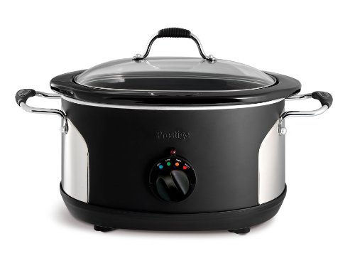 Prestige Slow Cooker, 4.5 Litre image