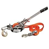 Northern Industrial Ratchet Strap Hand Puller - 2-Ton