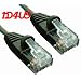 Belkin Cat-5e Patch Cable (Black, 10 Feet)