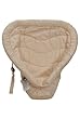 Ergo Baby Infant Insert Heart to Heart Organic Beige