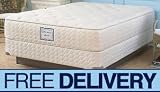 Cal King Sealy RESERVE Hope Mills Plush Mattress Set