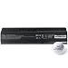 Morewer (TM) New Laptop Battery Pack for Compaq 586007-541 593550-001 593553-001 593554-001 593562-0