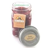 Barn Special Soy Jar Candle 16 oz. by Country Barn Jar Candles and Accessories
