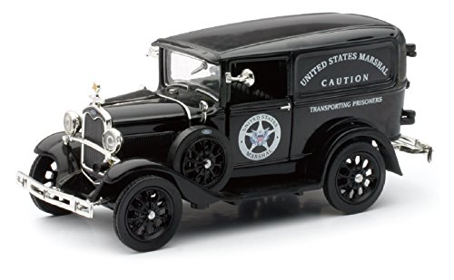 1931 Ford Model A Truck " US Marshall " by Newray 1:32 Scale