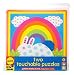 Two Touchable Puzzles Bunny and Bird