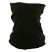Micro Fleece Neck Warmer-Black W11S28D