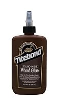 Franklin International Titebond Liquid Hide Glue, 8-Ounces #5013