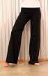 Hard Tail Wide Leg Fold Over Waist Yoga Pants