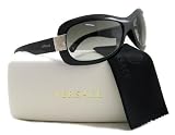 AUTHENTIC VERSACE SUNGLASSES 4136 BLACK GB1/11