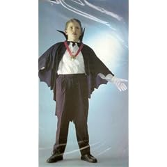 VAMPIR Kostüm Halloween Kostüme Karneval Gr.S 4-7 J.