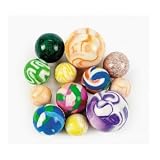Bouncing Ball Assortment (25 Pcs) - Bulk [Toy]
